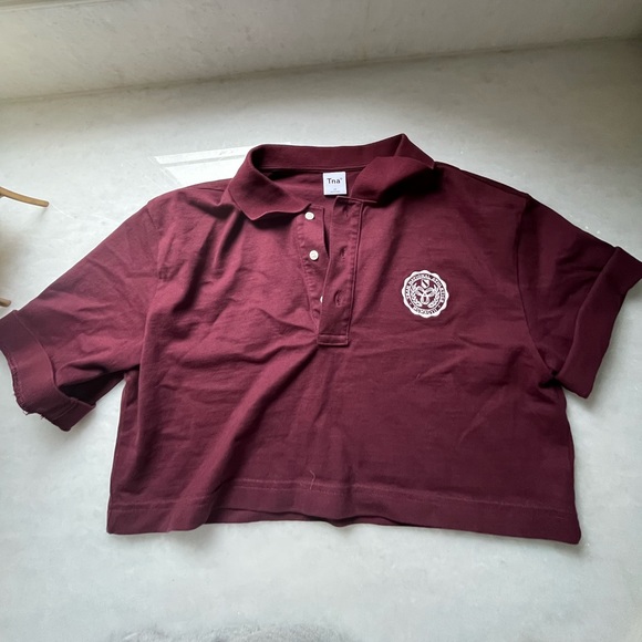 TNA cropped top - Picture 1 of 5